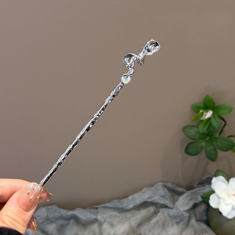 8pcs - Hairpin for Women with Ancient Style and High-end Feeling, Elegant Hairpins Suitable for Parties and Daily Wear